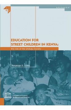 Education for street children in Kenya: the role of the Undugu Society
